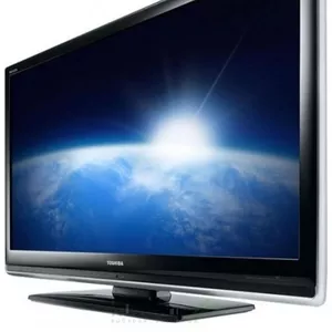 продам ЖК телевизор TOSHIBA + тюнер DVBC
