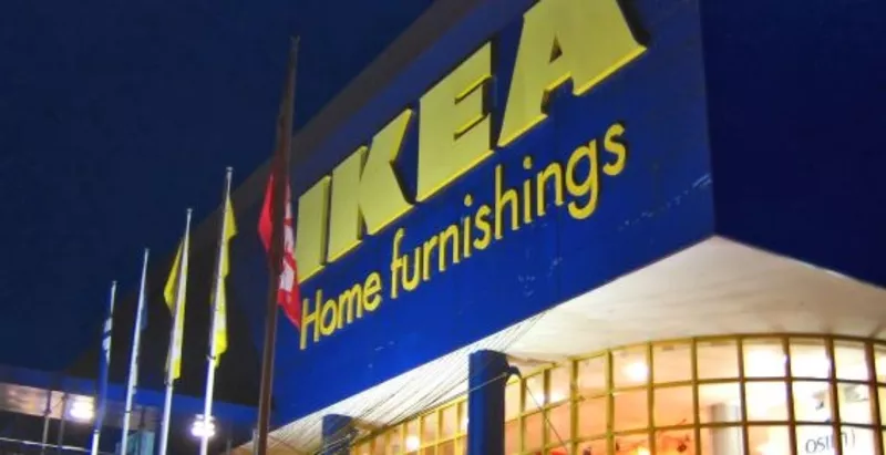 Доставка товаров ИКЕА (ИКЕЯ,  IKEA) в Полоцк и по всей Беларуси