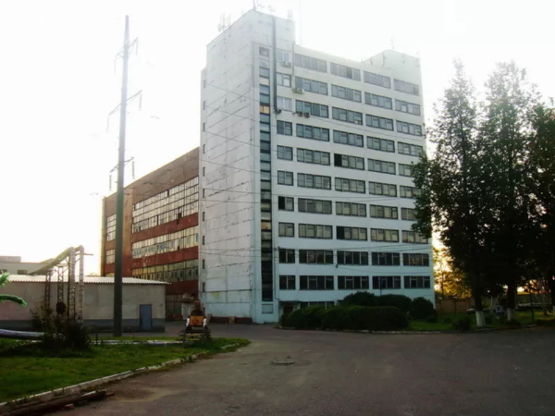 Здание в центре Полоцка 2
