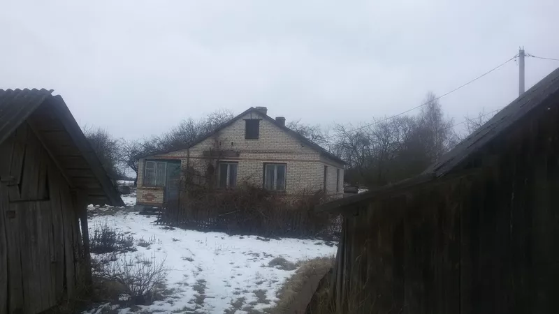 Жилой дом в деревне Леонишено Верхнедвинский р-н 2